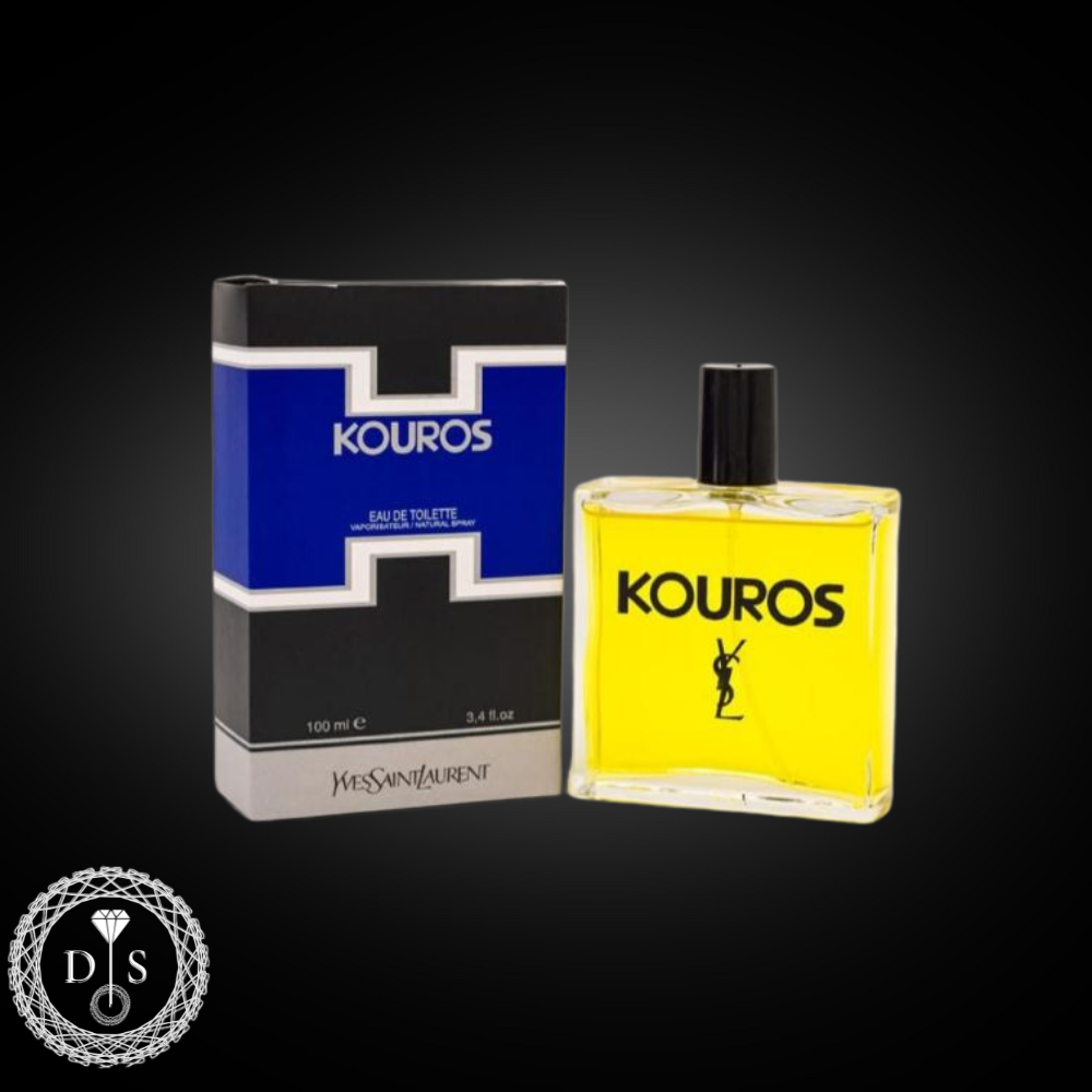 Perfumes 100ML Masculino e Feminino