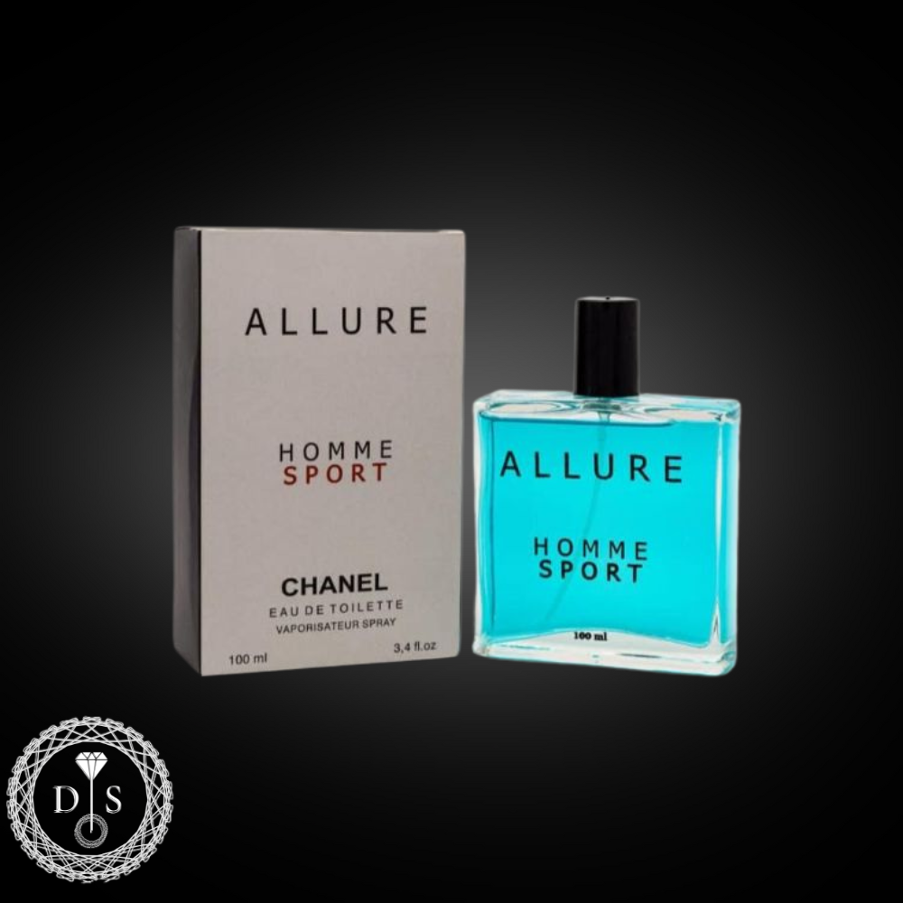 Perfumes 100ML Masculino e Feminino