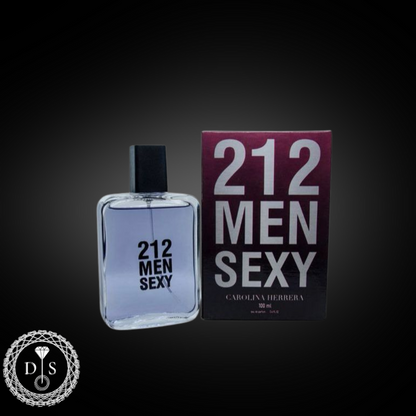 Perfumes 100ML Masculino e Feminino