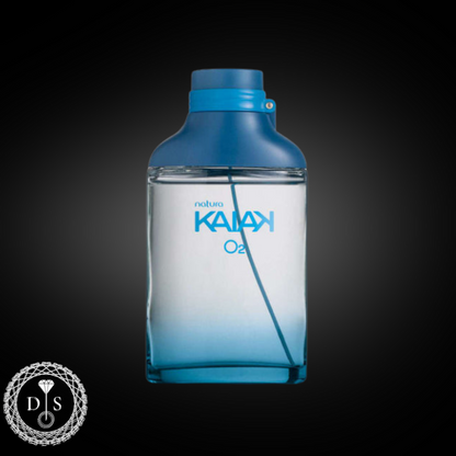 Perfume Masculino - Kaiak: Pulso, Aventura, Vital, Urbe, Oceano - Natura