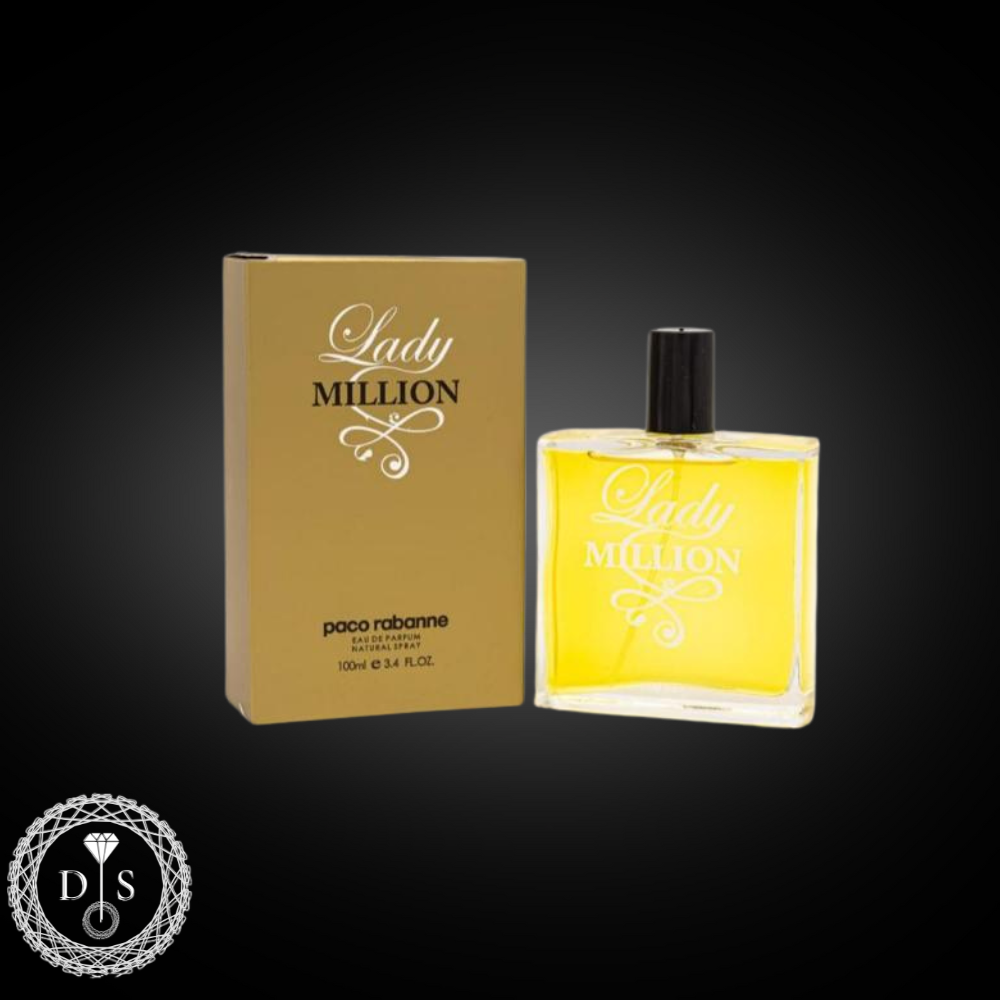 Perfumes 100ML Masculino e Feminino