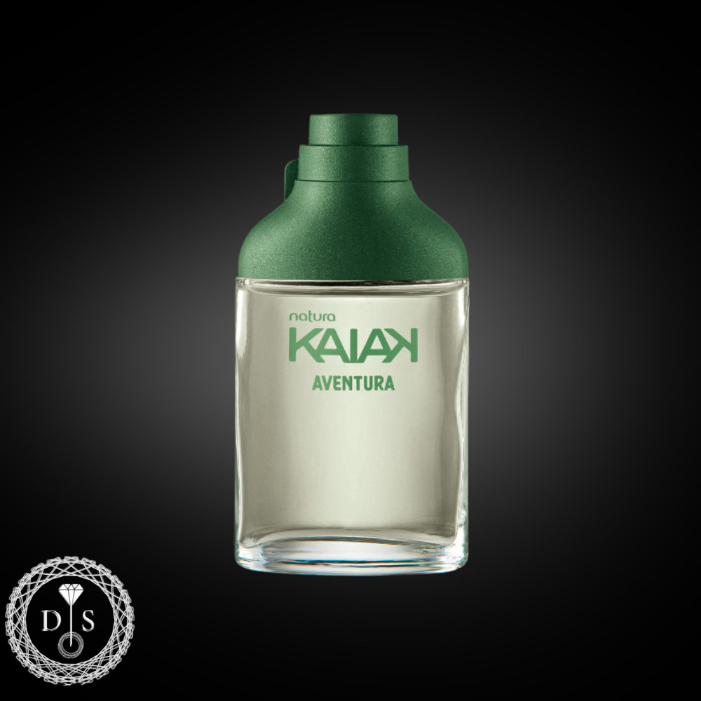 Perfume Masculino - Kaiak: Pulso, Aventura, Vital, Urbe, Oceano - Natura