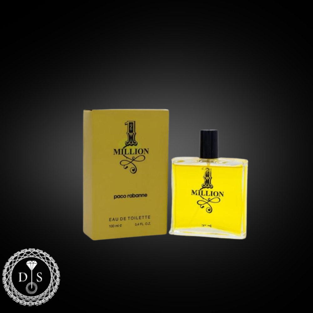 Perfumes 100ML Masculino e Feminino