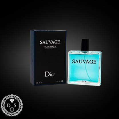 Perfumes 100ML Masculino e Feminino