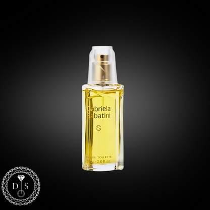 Perfume Gabriela Sabatini 60ml - Eau de Toillete