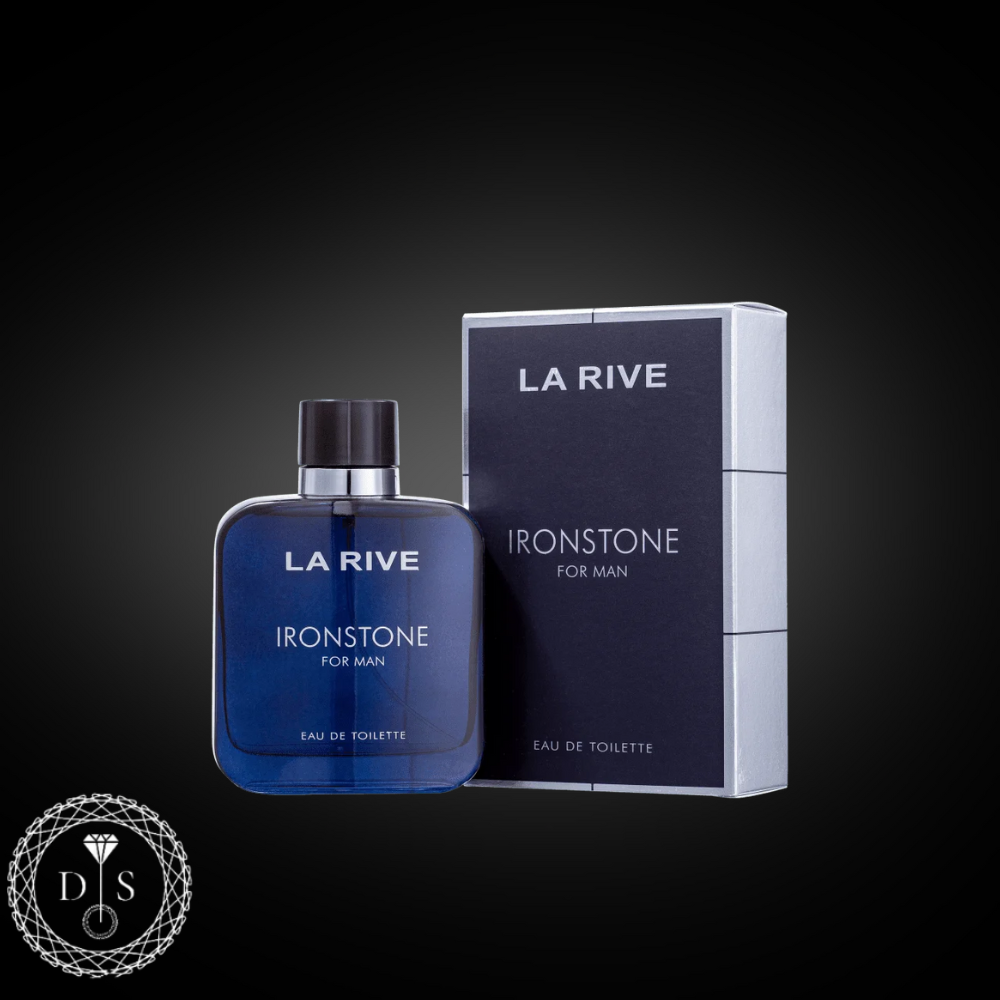 Ironstone Perfume Masculino 100ml - Eau de Toilette