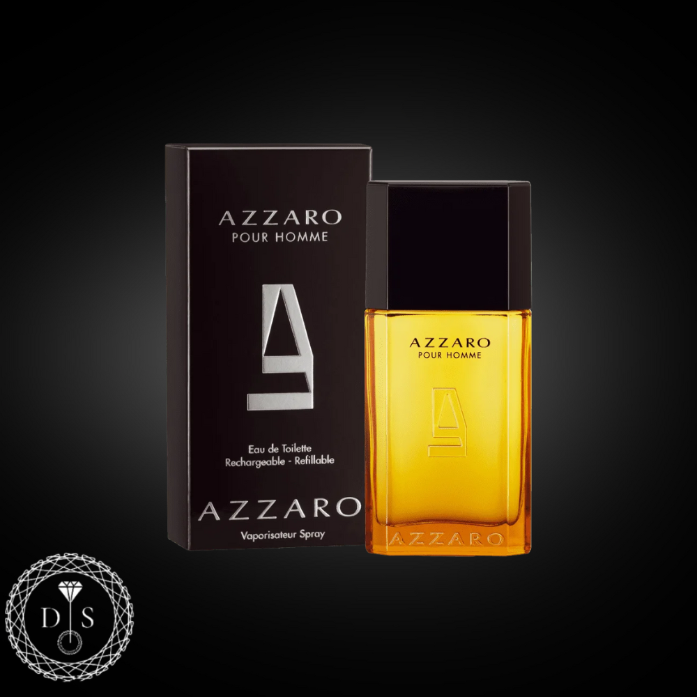 Perfume masculino Azzaro Pour Homme  100ml - Eau de Toilette Original