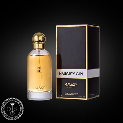 Perfume Naughty Girl 100ml- Eau de Parfum