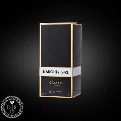 Perfume Naughty Girl 100ml- Eau de Parfum