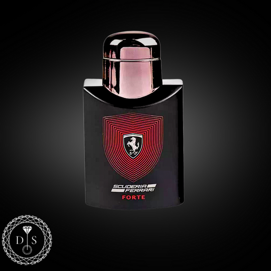 Perfume masculino scuderia forte ferrari 125ml -Eau de Earfum