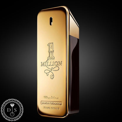 Perfume masculino one Million - Eau De Toilette Paco Rabanne Original Lacrado