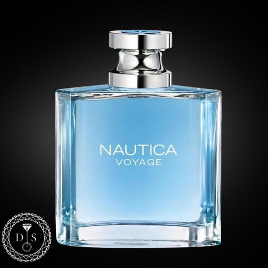 Perfume masculino Nautica Voyage EDT 100ml original lacrado