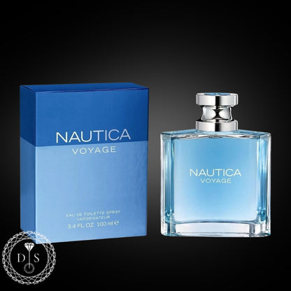 Perfume masculino Nautica Voyage EDT 100ml original lacrado