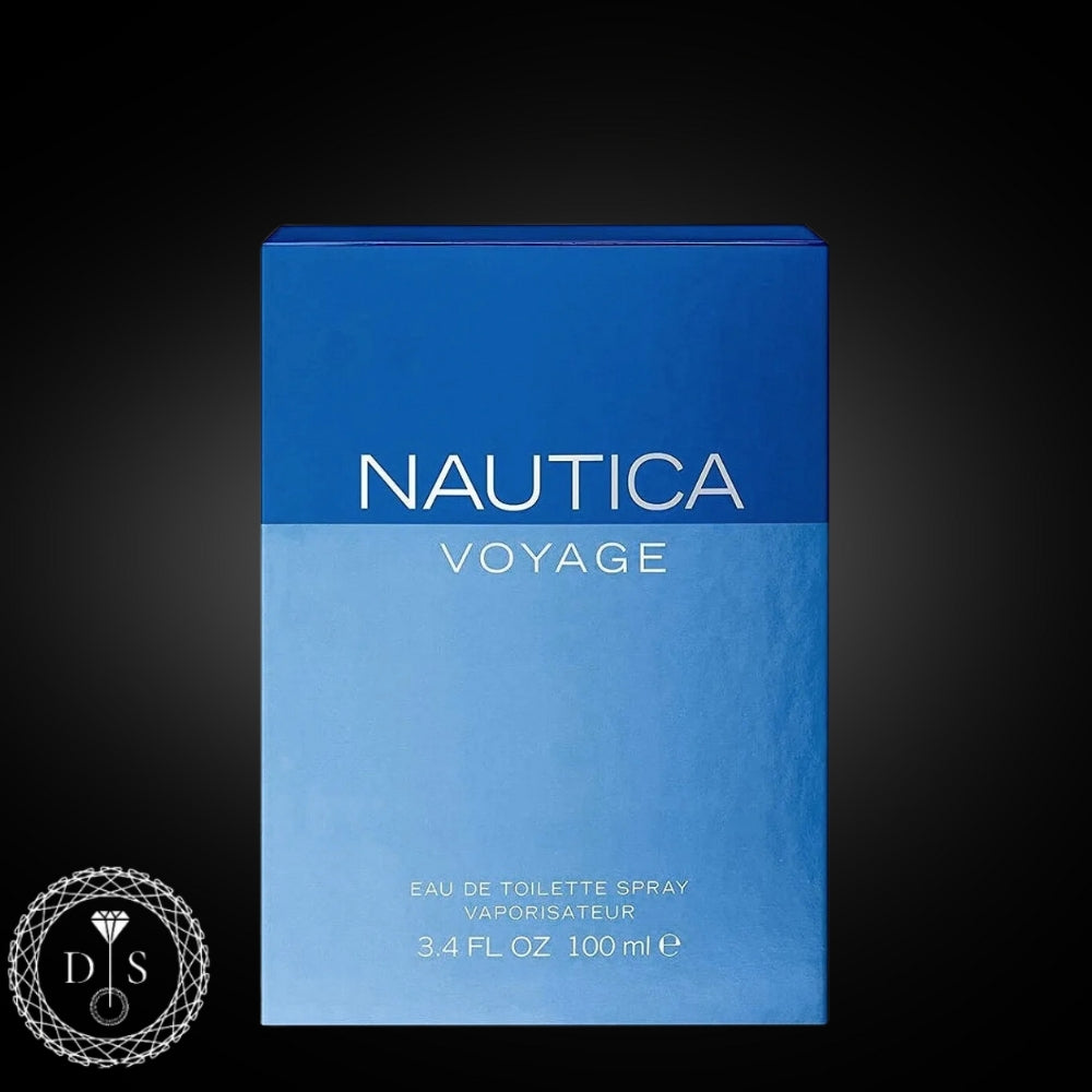 Perfume masculino Nautica Voyage EDT 100ml original lacrado