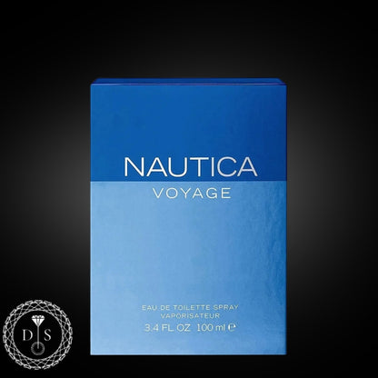 Perfume masculino Nautica Voyage EDT 100ml original lacrado