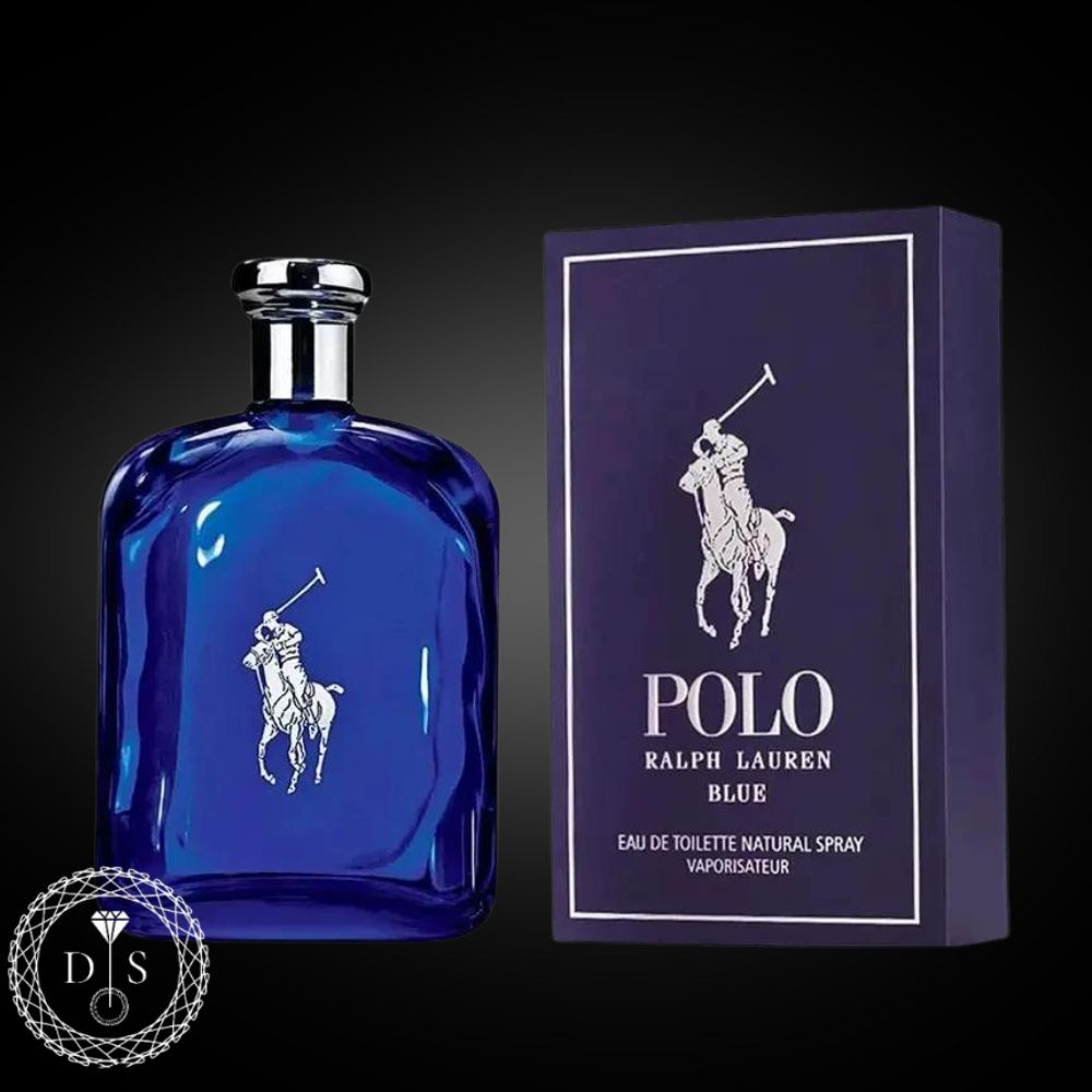 Perfume Ralph Lauren Blue, Perfume Original Masculino, 125ml