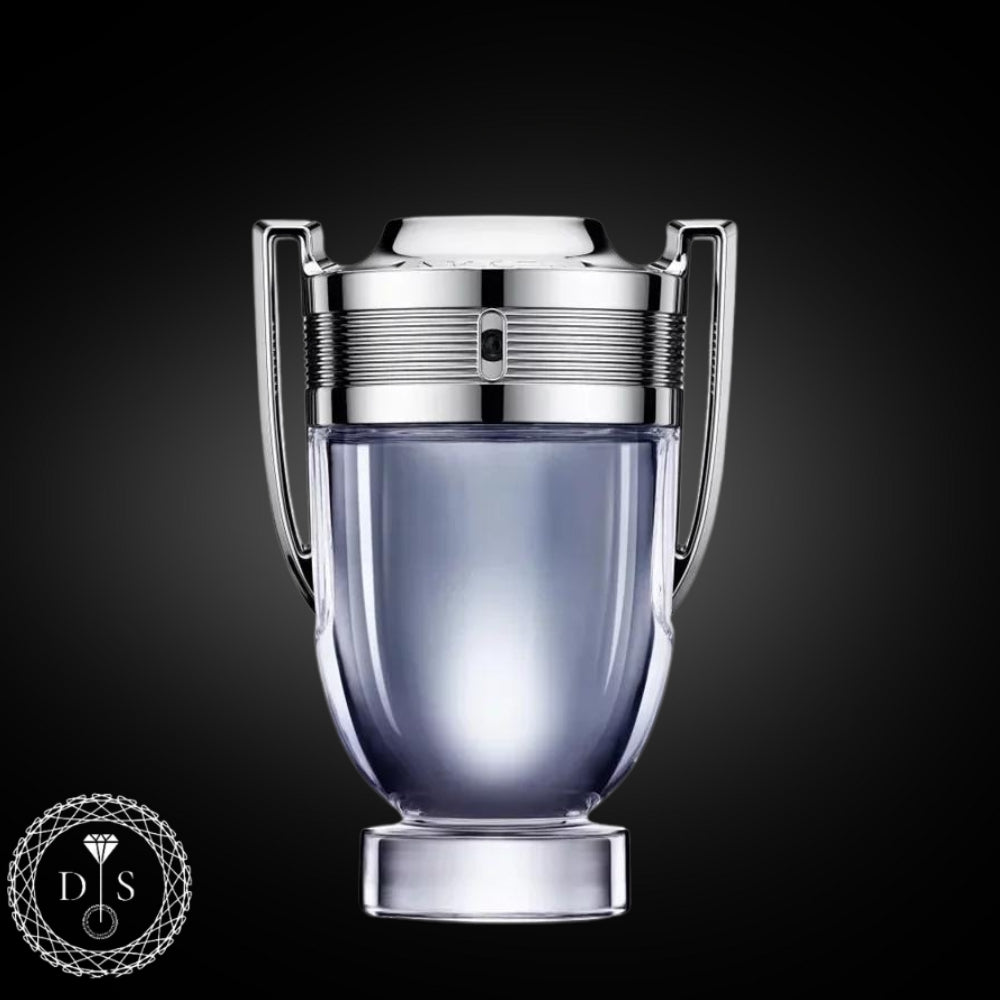 Perfume Masculino Invictus Paco Rabanne 50ml - Eau De Toilette  Fragrância Original